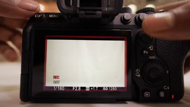 Sony α7 IV key.... features смотреть онлайн