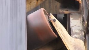 "Горняки Кривбасса" Машинист конвейера (30.10.15)