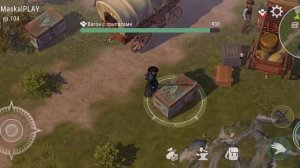 Westland Survival: СТАРАЯ ДОРОГА