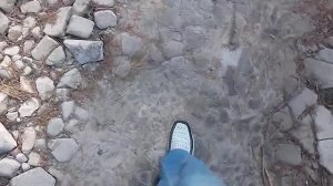 Дорога из боя газобетона (год спустя)