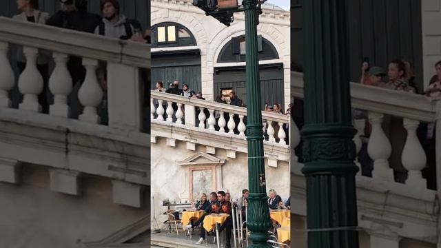 Ponte Rialto a Venezia || Rialto Bridge #shorts