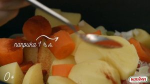 Немецкий суп из 3 видов мяса