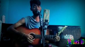 Cover lagu di rumah RAMA BERTAHAN