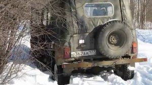 Для УАЗа колеса "МЕДВЕДЬ" покупать НЕнадо For UAZ wheel "BEAR"..