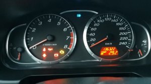 Холодный запуск мазда 6 при -28 с волгоградским ветром!