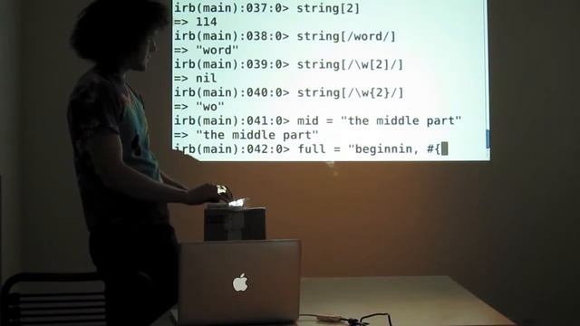 10-minute Ruby lesson #2 part 2 смотреть онлайн