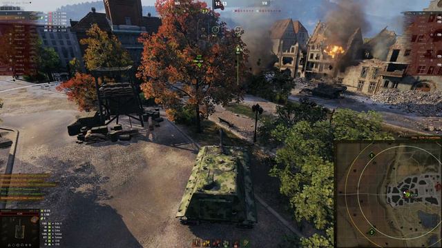 JAGDPANZER E 100 - ДВА СУПЕР СОЧНЫХ ВЫПУСКА НА СТАРИННЫХ БОССАХ РАНДОМА! ТЫ ЭТО ДОЛЖЕН ВИДЕТЬ ДРУГ! смотреть онлайн