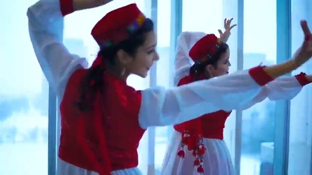 памирский танец 2019