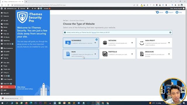 Bảo Mật Toàn Diện Website WordPress Ngay với Ithemes Security | Đừng Để Bị Hack Rồi Mới Xem Video
