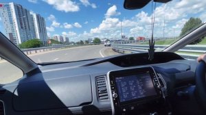 Nissan Serena e-POWER ✔ минивэн с двигателем от NoteРасход топлива 7 литров?