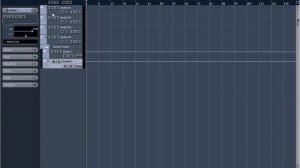 Создание групповой дорожки в Cubase 7