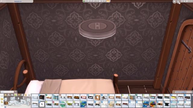 THE SIMS 4 - СТРОИМ СЕКРЕТНЫЙ ДОМ ВЕДЬМЫ - КАК ПОСТРОИТЬ ДОМ В СЕКРЕТНОЙ ЛОКАЦИИ? (СИМС 4)