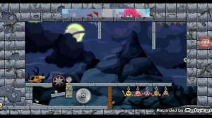 Прохождение игры Crush the Monsters ( 7 часть)