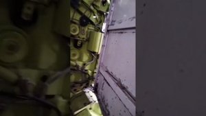 Рулонный пресс-подборщик Claas Rollant 46 экспресс-обзор от Антона Шкондина