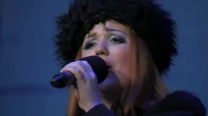 Юлия Смирнова "Казачья молитва" (живьём)