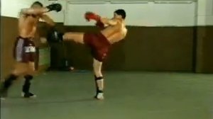 Jerome Le Banner - Teep defense