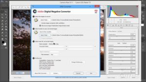 Review of the Adobe Digital Negative Converter for Photoshop, Lightroom, Photoshop Elements