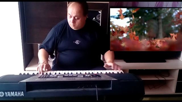#SERGO-МУЗЫКА ДЛЯ ДУШИ-3 on YAMAHA PSR-350 смотреть онлайн