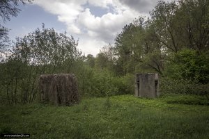 бомбоубежище.