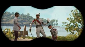 Охота на лейтенанта (прохождение Far Cry 6 №15)