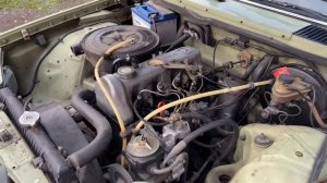 123 дизель работа ДВС