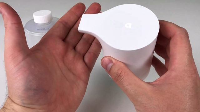 Автоматический дозатор мыла Xiaomi Mijia Automatic Foam Soap Dispenser смотреть онлайн
