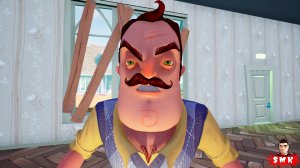 ШОУ ПРИВЕТ СОСЕД!ВСЕ ПО КЛАССИКЕ,БОМБИТ!ИГРА HELLO NEIGHBOR MOD KIT ПРОХОЖДЕНИЕ МОДА UPSET NEIGHBOR!