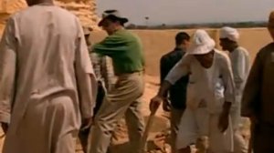 National Geographic В поисках затерянных гробниц