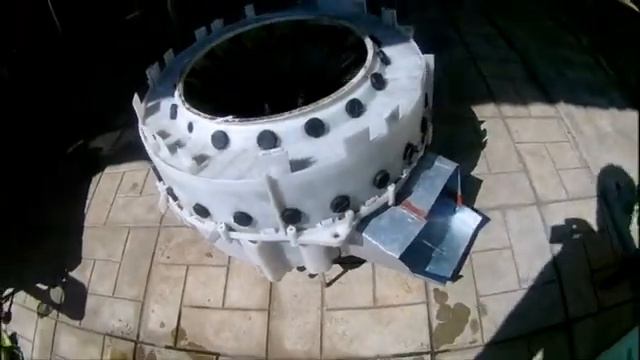 Перосъемная (Перощипальная) машина своими руками смотреть онлайн