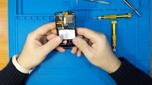 Sony Ericsson Vivaz U5 как разобрать
