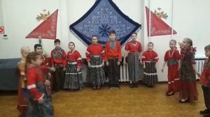 Синтетюриха- ансамбль русской песни Колесо