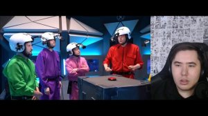 НОВЫЙ AMONG US в РЕАЛЬНОЙ ЖИЗНИ! Импровизаторы против Масленникова челлендж | РЕАКЦИЯ @pognalishow