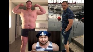 Как Похудеть Быстро и Легко Без Вреда Для Вашего Здоровья! История Похудения Николая на 38 кг за 6 м