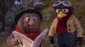 Снежные приключения Солана и Людвига - Русский трейлер (HD)