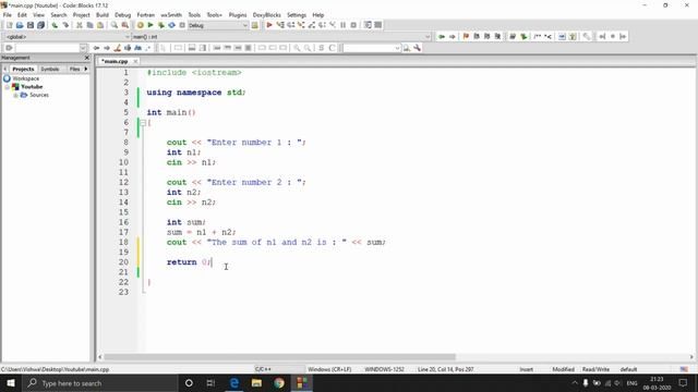 C++ Tutorial for Beginners 12 - Functions in C++ | Understand C++ Function With Examples