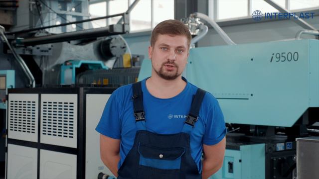 Обзор на двухплитный ТПА для крупногабаритного литья DP1000