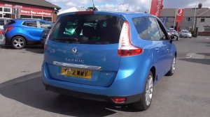 Renault GRAND SCENIC 1.6 dCi Dynamique TomTom Energy 5dr U21248