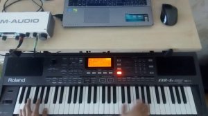 Лев Лещенко - Прощай Roland EXR 5s
