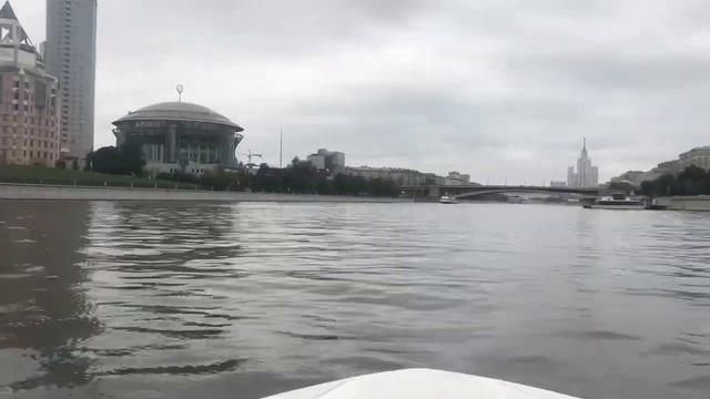 Аренда катера БЕЗ капитана в Москве смотреть онлайн
