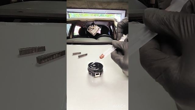 Установка лобового стекла с полным обогревом + дд NISSAN X-TRAIL 14-18 т32 смотреть онлайн