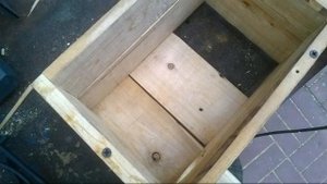 ДОМИК ДЛЯ ТРЯСОГУЗКИ