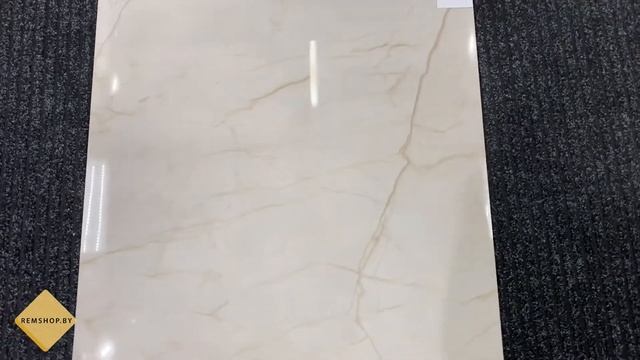 Керамогранит 60х60 Светло-Бежевый Глянцевый / Iset Elegant PR смотреть онлайн