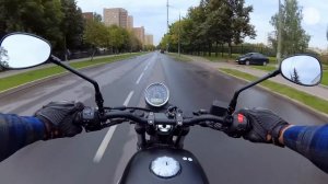 Moto Guzzi V7: "Урал" по-итальянски