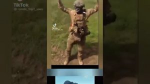 Toka-Toka танцуйте вместе с русскими военными )