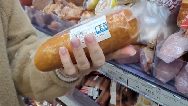 ЦЕНЫ НА ПРОДУКТЫ ОБАЛДЕННЫЕ Некоторые в ШОКЕ? Первый раз в Магазине ALMA ОБЗОР. смотреть онлайн