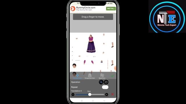 Chromatoons characters ka dress kaise change kare | How to change chroma toons Characters dress смотреть онлайн