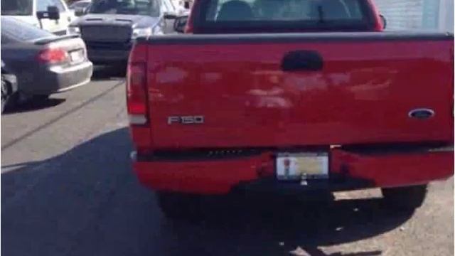 2000 Ford F-150 Used Cars Spokane WA