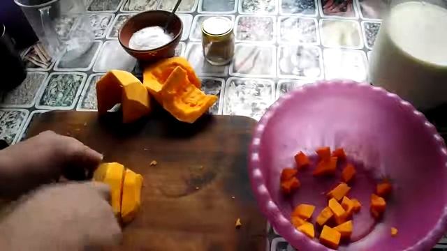 #ИдеяДляТеррасы пшенная каша с тыквой смотреть онлайн