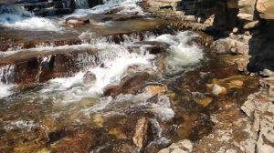 Самый красивый водопад . Релакс музыка для медитации и сна .