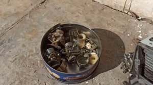 Двигатель Крот. мотоблок.